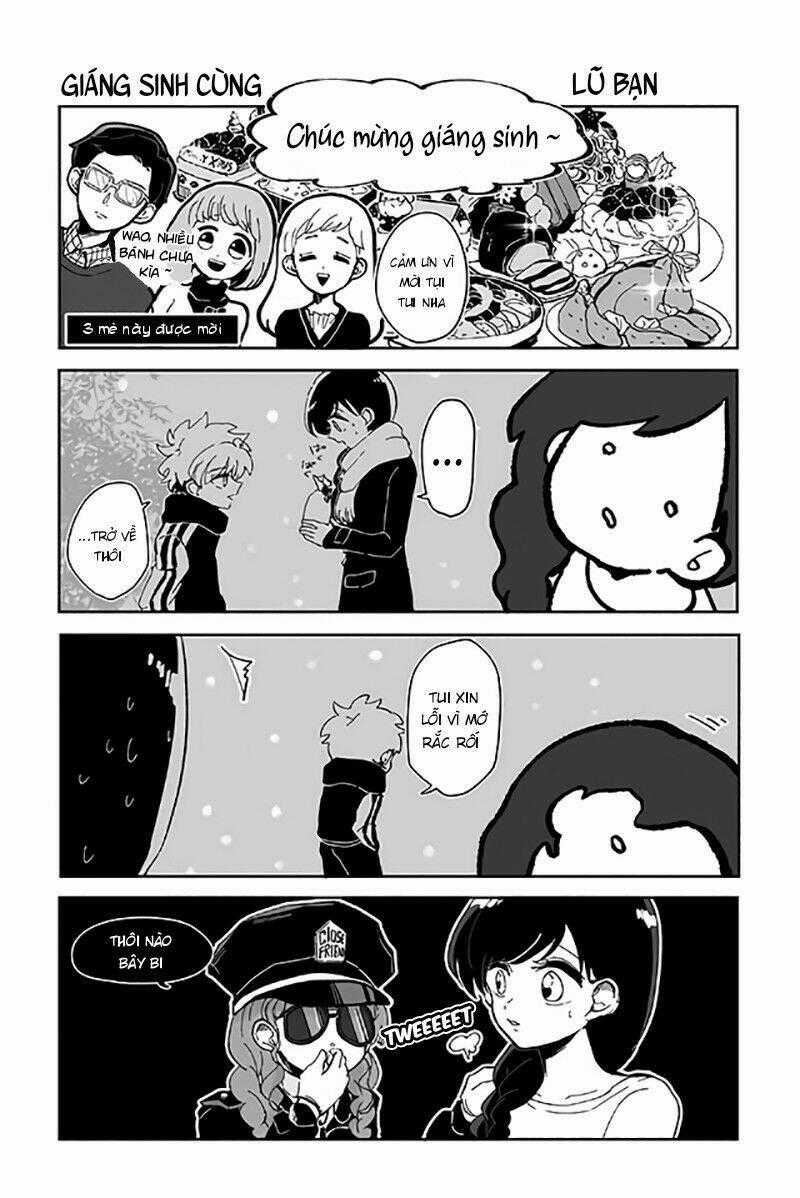 Takasugisan No Chibi Yan Hero Chapter 130 trang 1