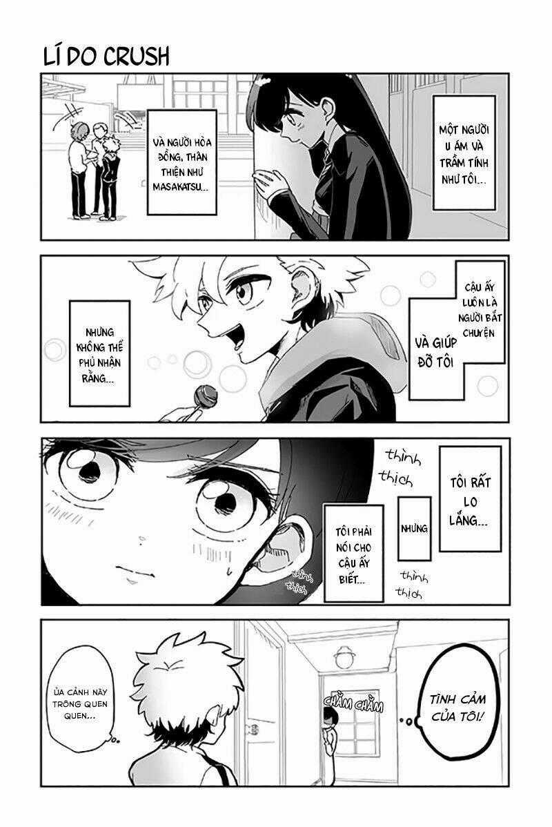 Takasugisan No Chibi Yan Hero Chapter 134 trang 1