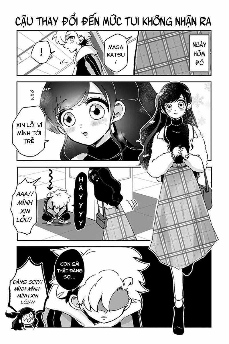 Takasugisan No Chibi Yan Hero Chapter 150 trang 1