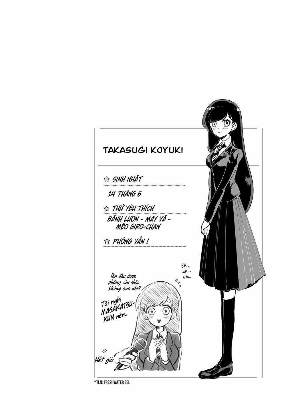 Takasugisan No Chibi Yan Hero Chapter 16 trang 1