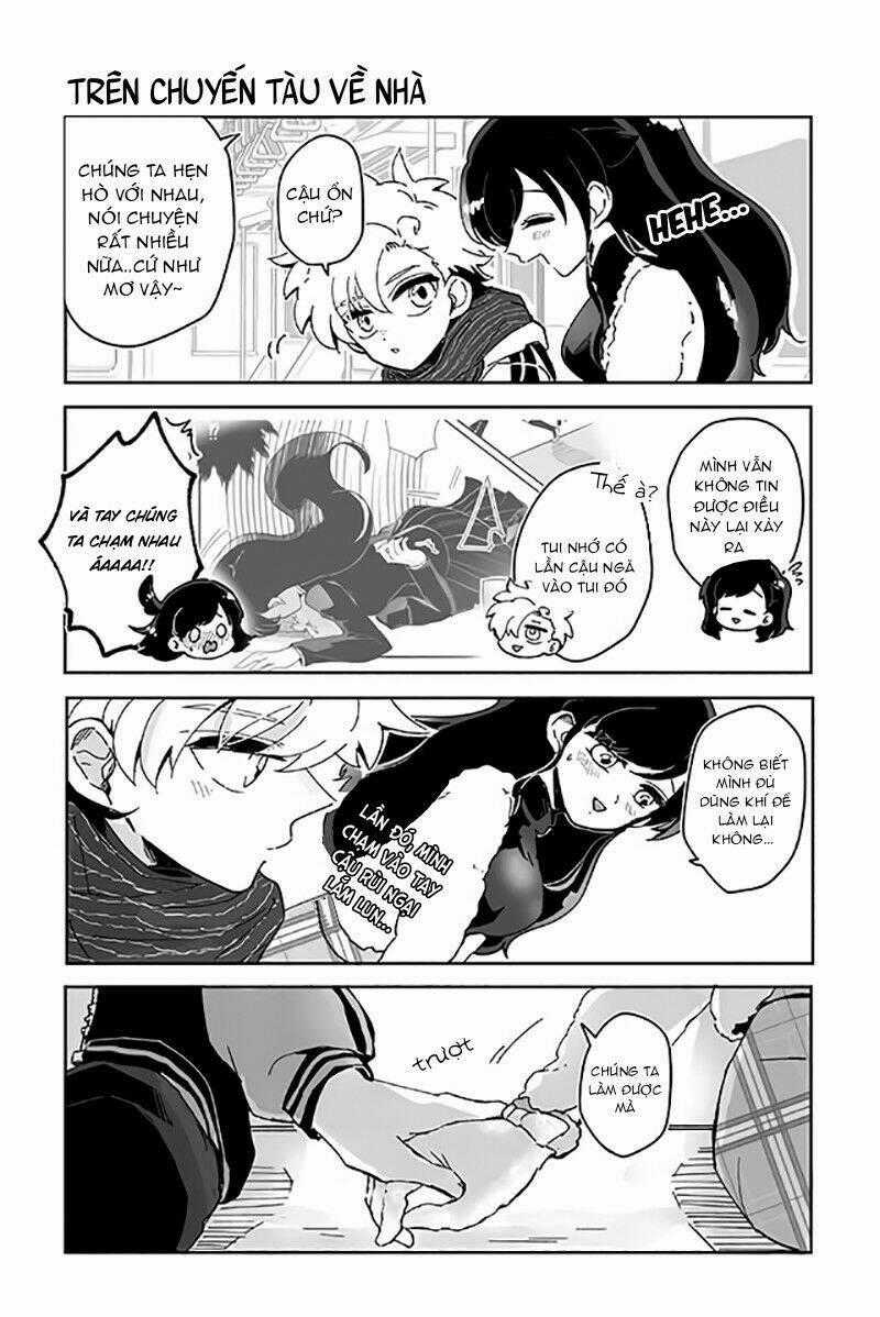 Takasugisan No Chibi Yan Hero Chapter 165 trang 1