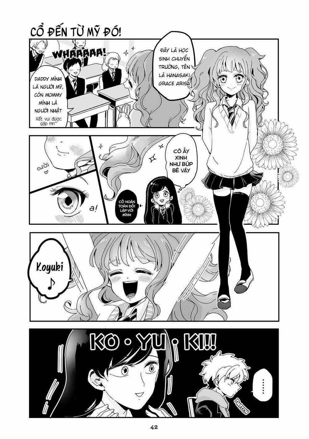 Takasugisan No Chibi Yan Hero Chapter 36 trang 1