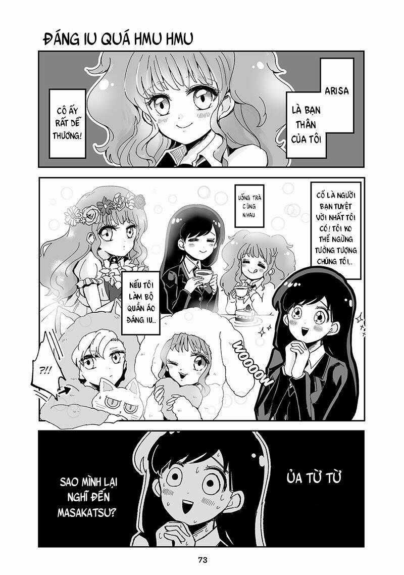 Takasugisan No Chibi Yan Hero Chapter 63 trang 1