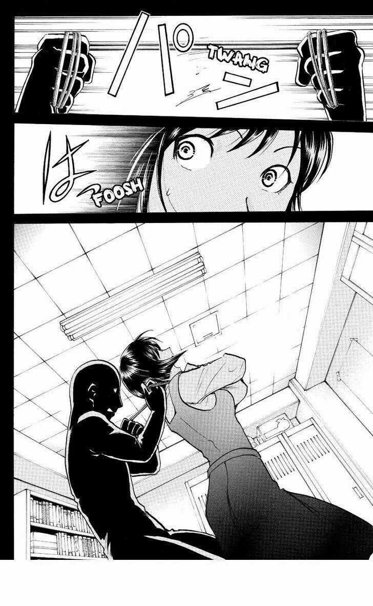 Takatou Shounen No Jikenbo Chapter 3 trang 0