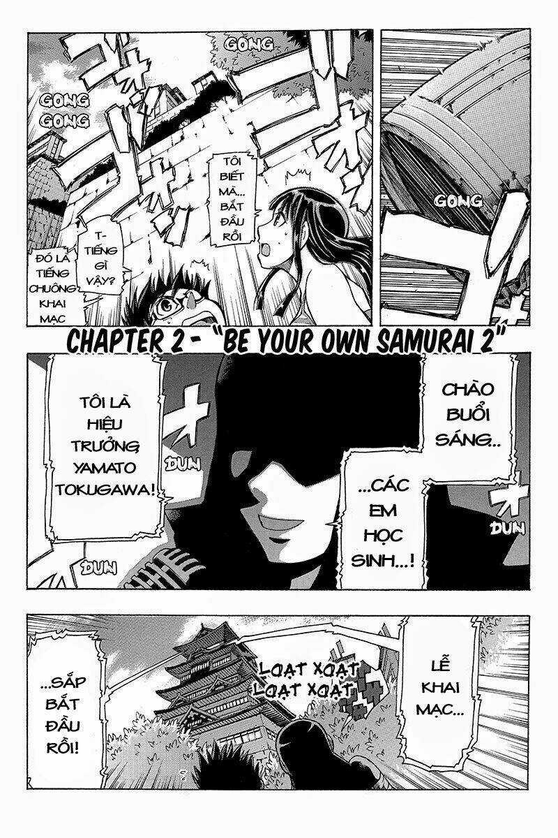 Take Dake Dake! - Takedakei Gentei Chapter 2 trang 1