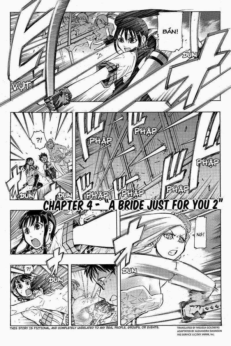 Take Dake Dake! - Takedakei Gentei Chapter 4 trang 1