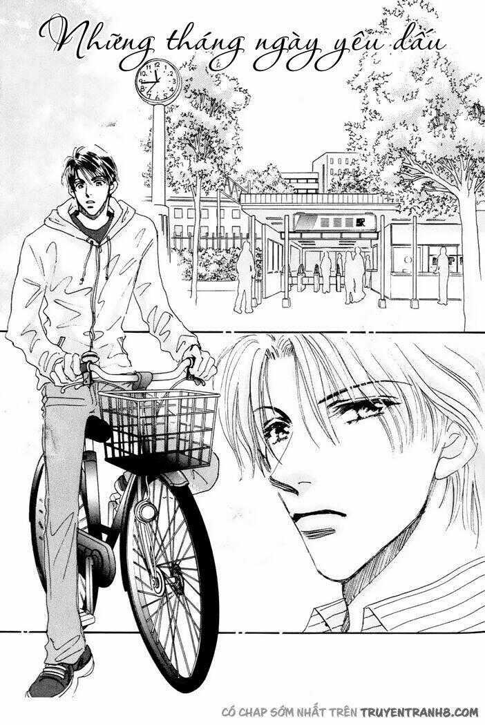 Takumi-Kun Series Chapter 2 trang 1