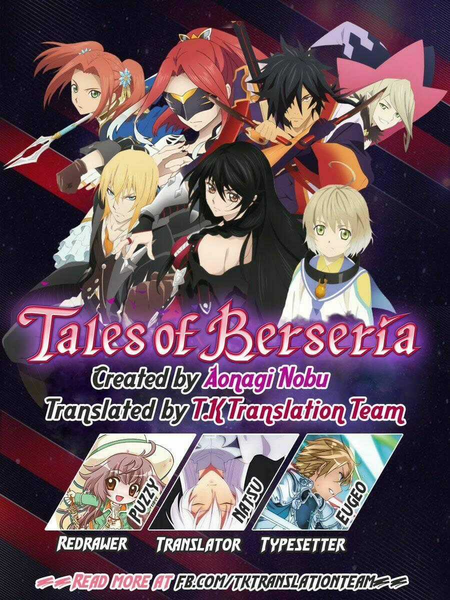 Tales of Berseria Chapter 1 trang 0