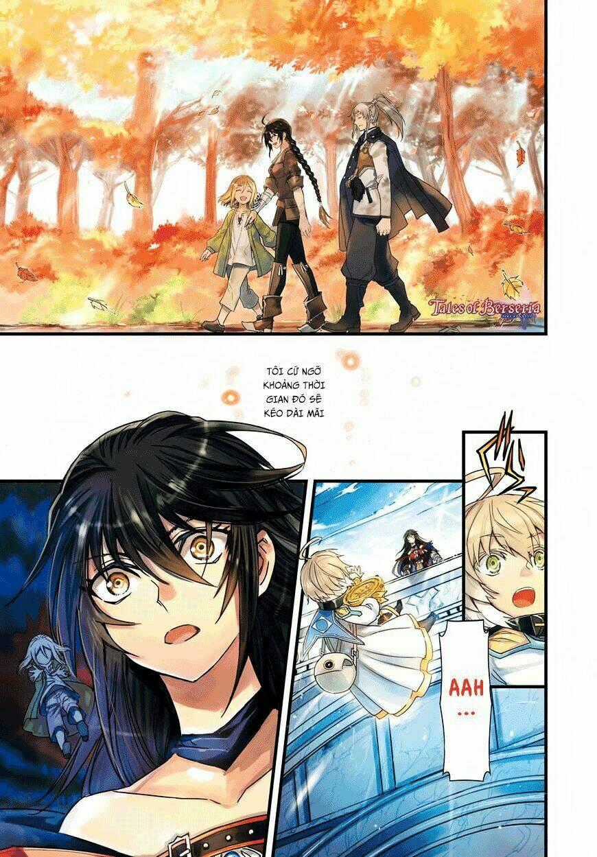 Tales of Berseria Chapter 7 trang 1