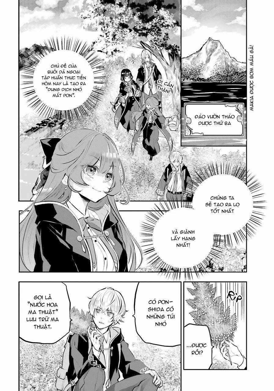 Tales Of Reincarnation In Maydare Chapter 12 trang 1