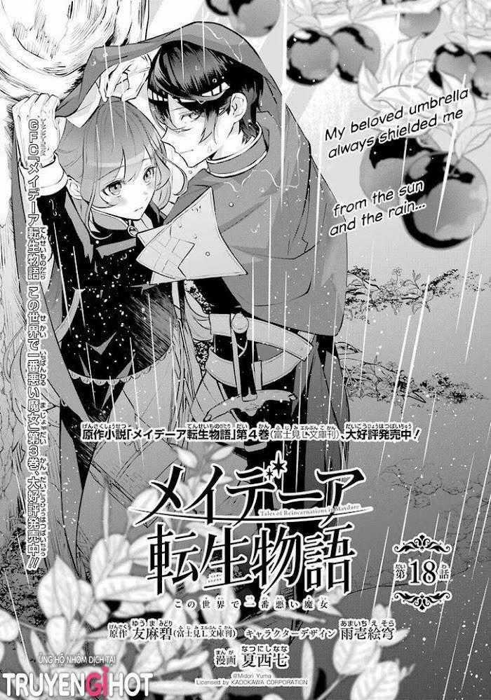 Tales Of Reincarnation In Maydare Chapter 18 trang 0