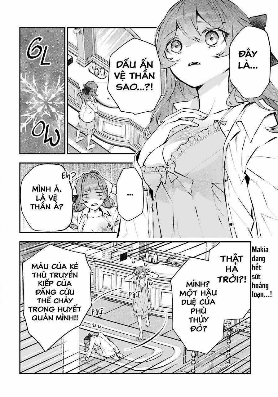 Tales Of Reincarnation In Maydare Chapter 22 trang 1