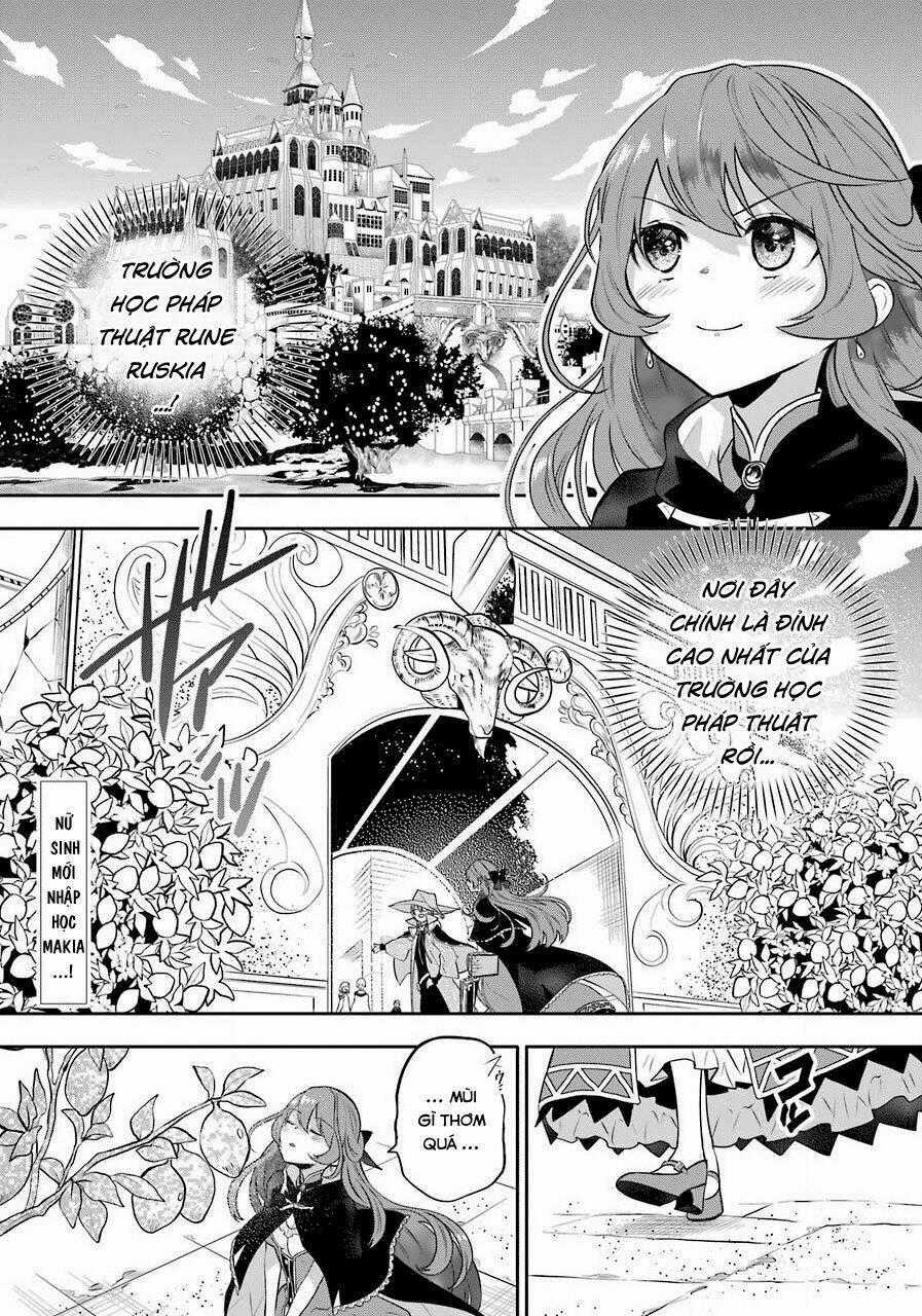 Tales Of Reincarnation In Maydare Chapter 6 trang 1