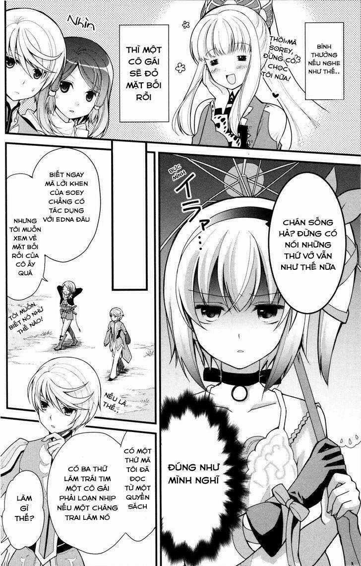 Tales of Zestiria Comic Chapter 1 trang 1