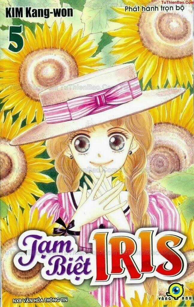 Tạm Biệt Iris Chapter 5 trang 0