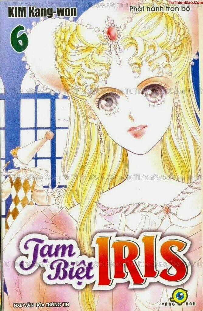 Tạm Biệt Iris Chapter 6 trang 0