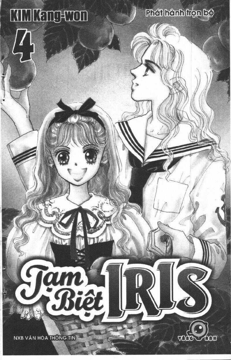 Tạm Biệt Iris Chapter 7 trang 0