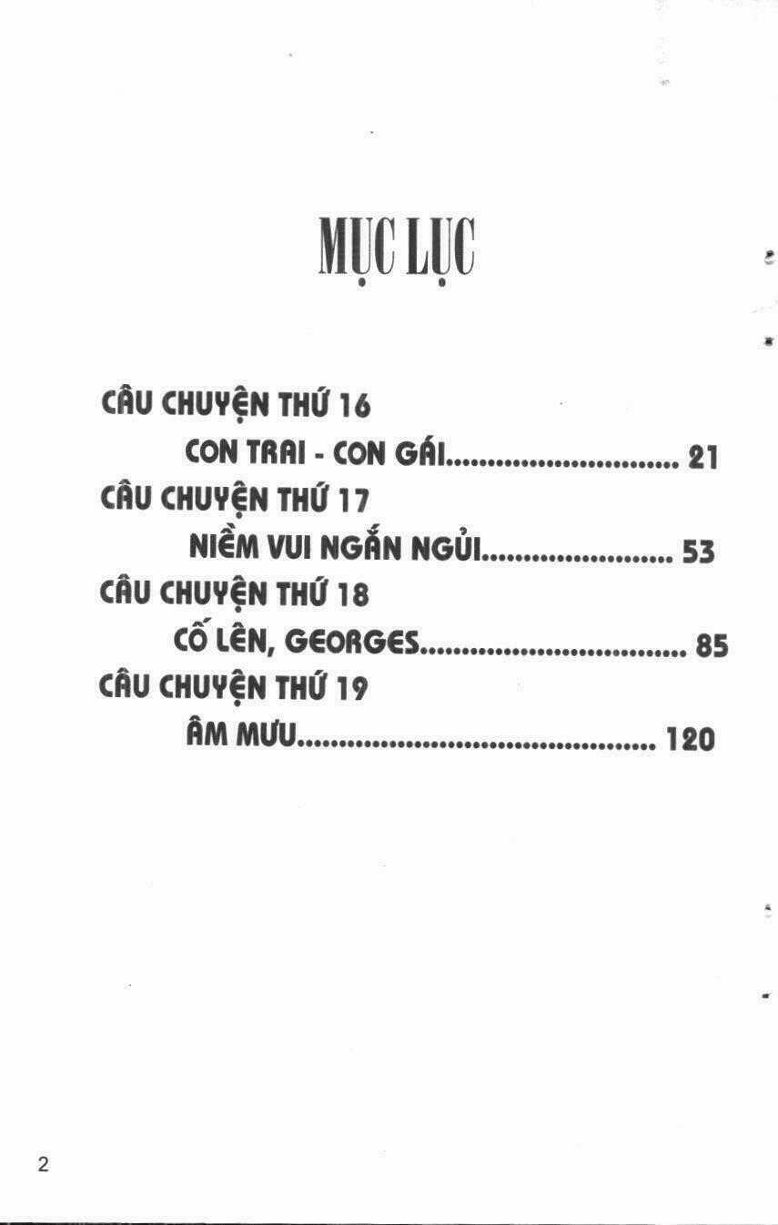 Tạm Biệt Iris Chapter 7 trang 1