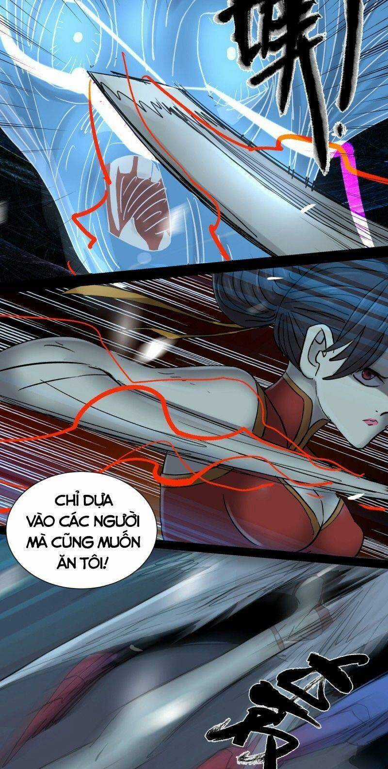 Tam Canh Tứ Cổ Chapter 54 trang 1