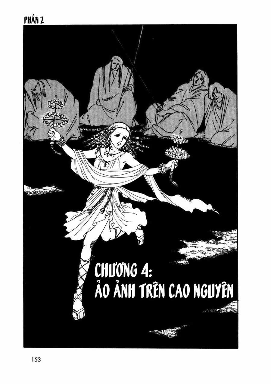 Tam Giác Bạc Chapter 10 trang 1