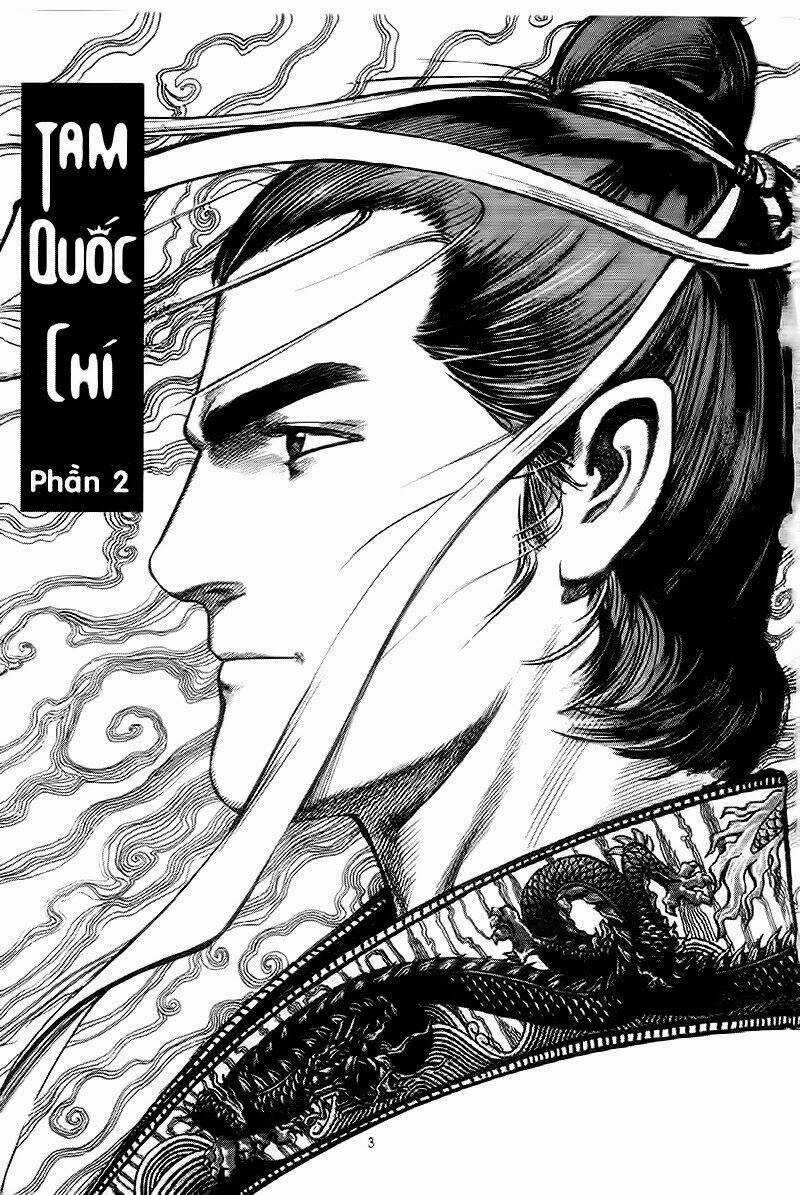 Tam Quốc Diễn Nghĩa Chapter 186 trang 1