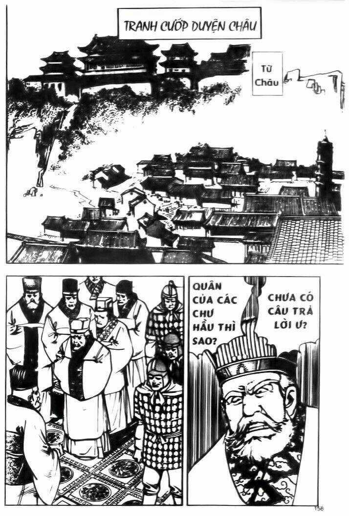 Tam Quốc Diễn Nghĩa Chapter 36 trang 1