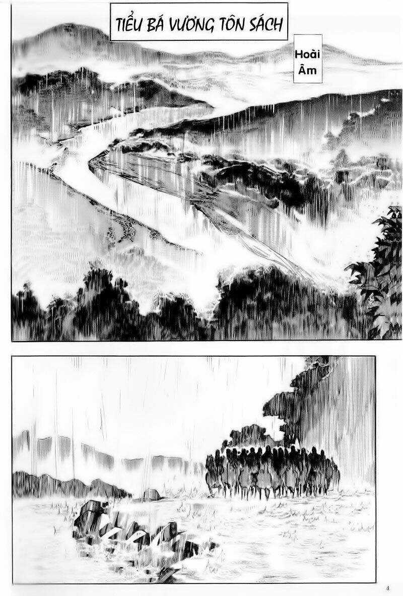 Tam Quốc Diễn Nghĩa Chapter 44 trang 1