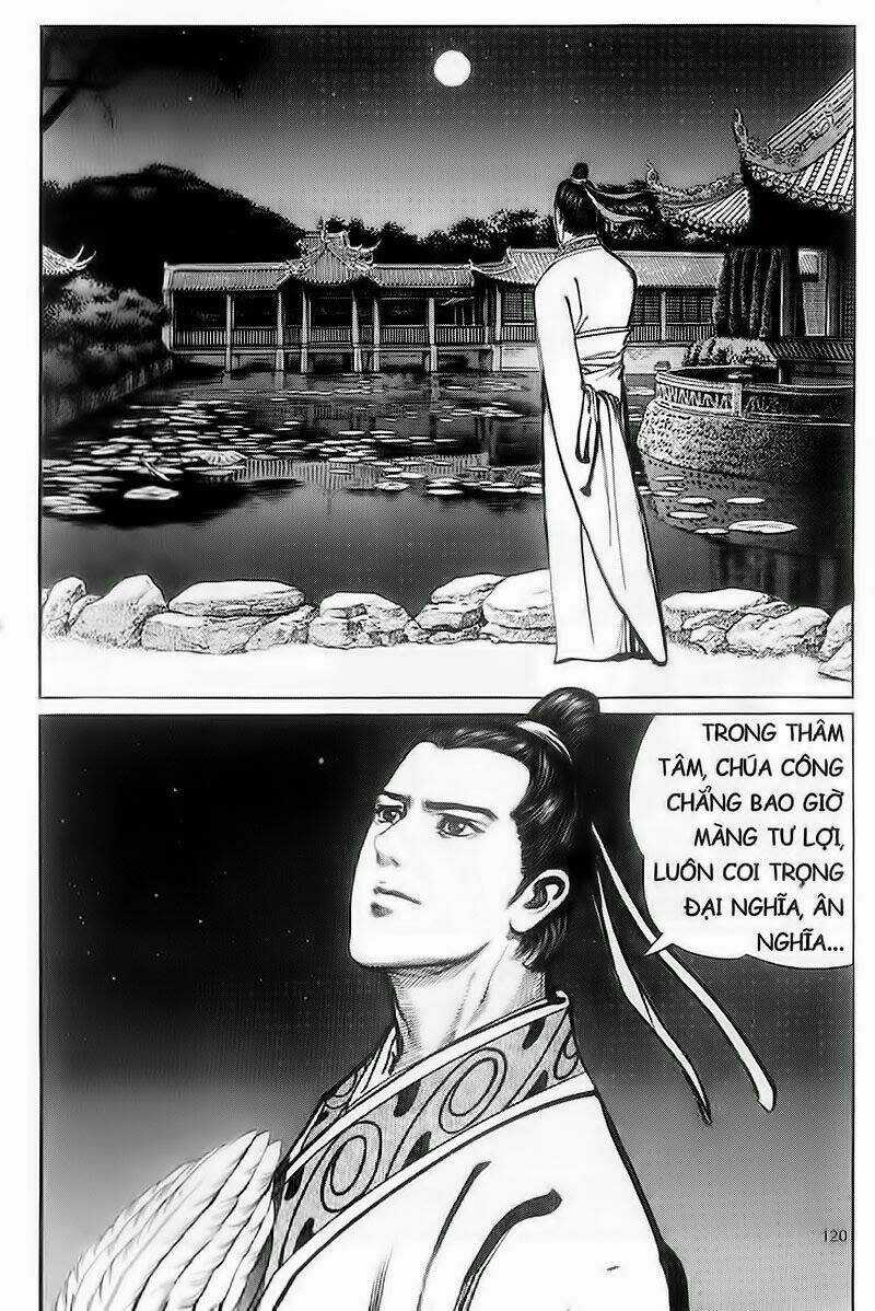 Tam Quốc Diễn Nghĩa Chapter 92 trang 1