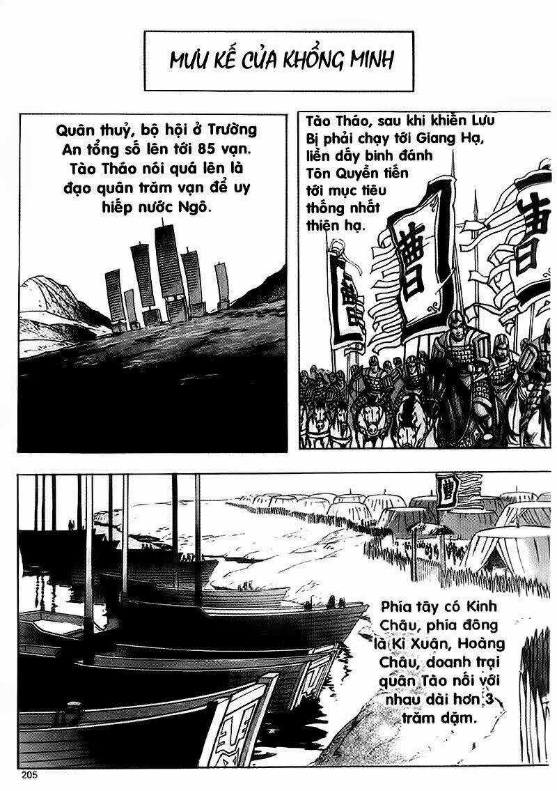 Tam Quốc Diễn Nghĩa Chapter 95 trang 0