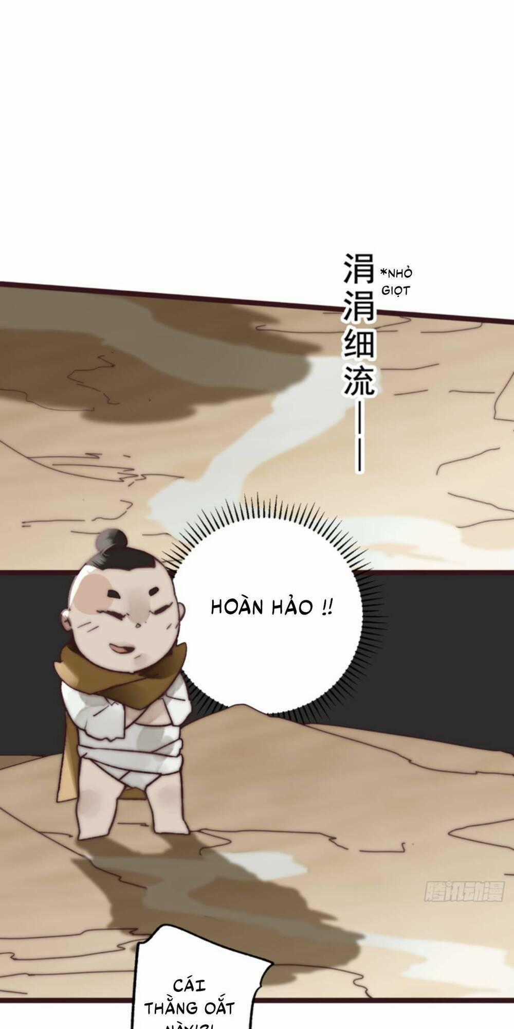 Tam Quốc Thăng Thiên Ký Chapter 14 trang 1