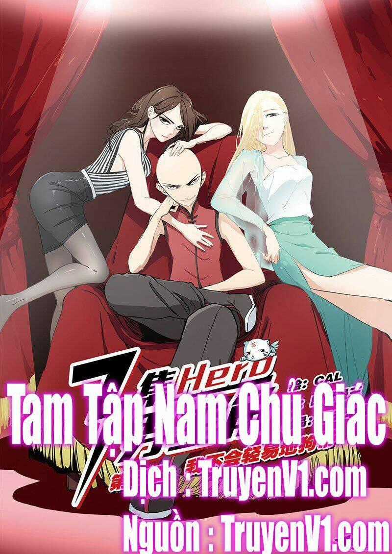 Tam Tập Nam Chủ Giác Chapter 9 trang 0