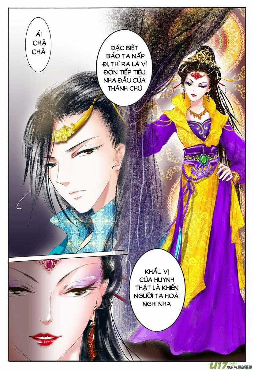 Tam Thiên Nhứ Chapter 16 trang 0