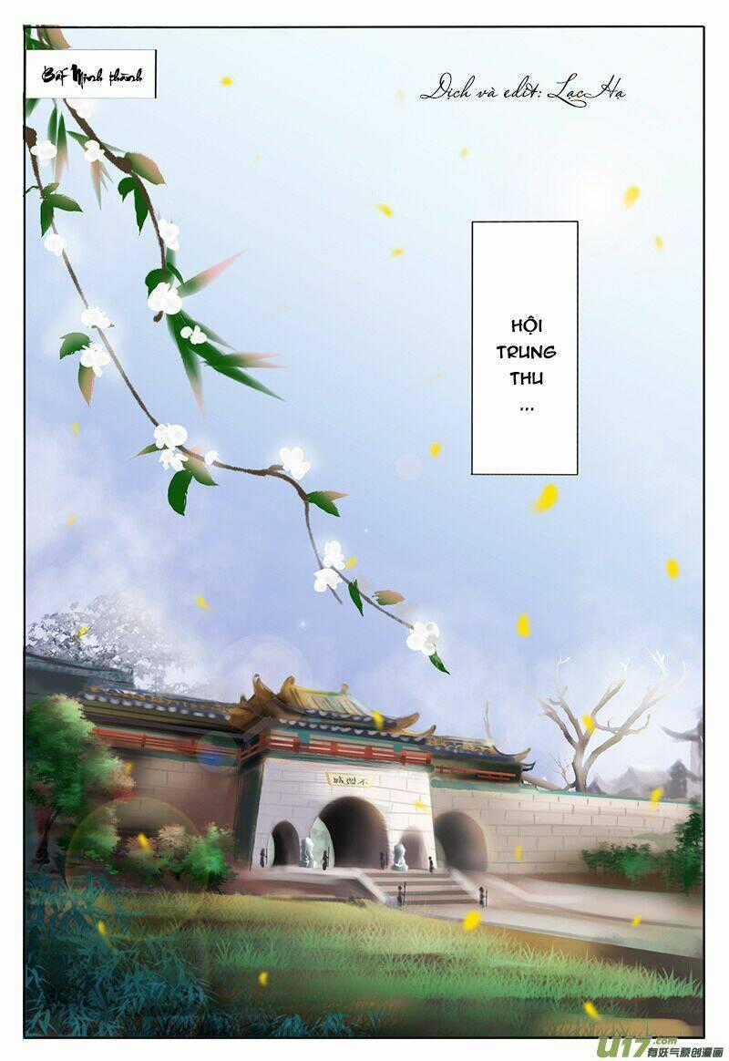 Tam Thiên Nhứ Chapter 24 trang 1