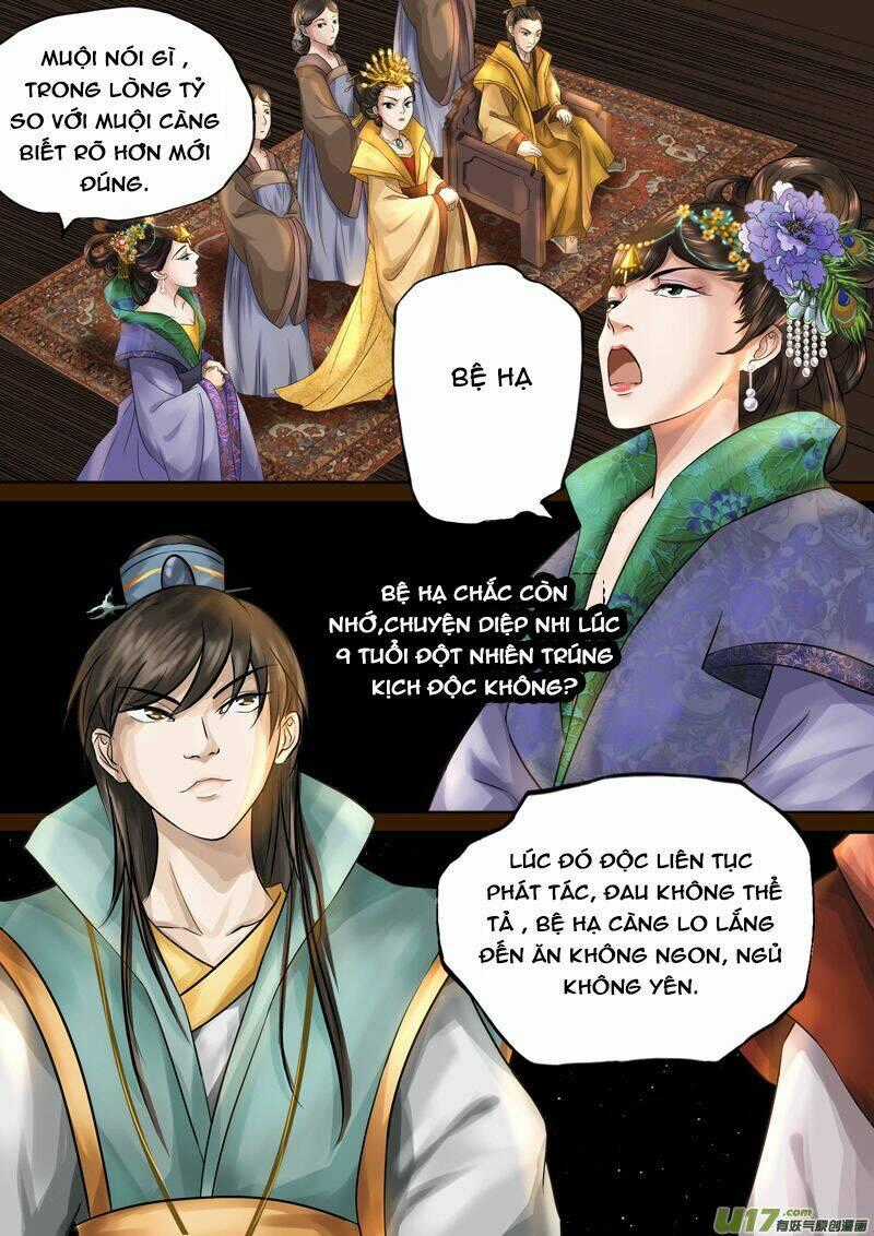 Tam Thiên Nhứ Chapter 28 trang 1