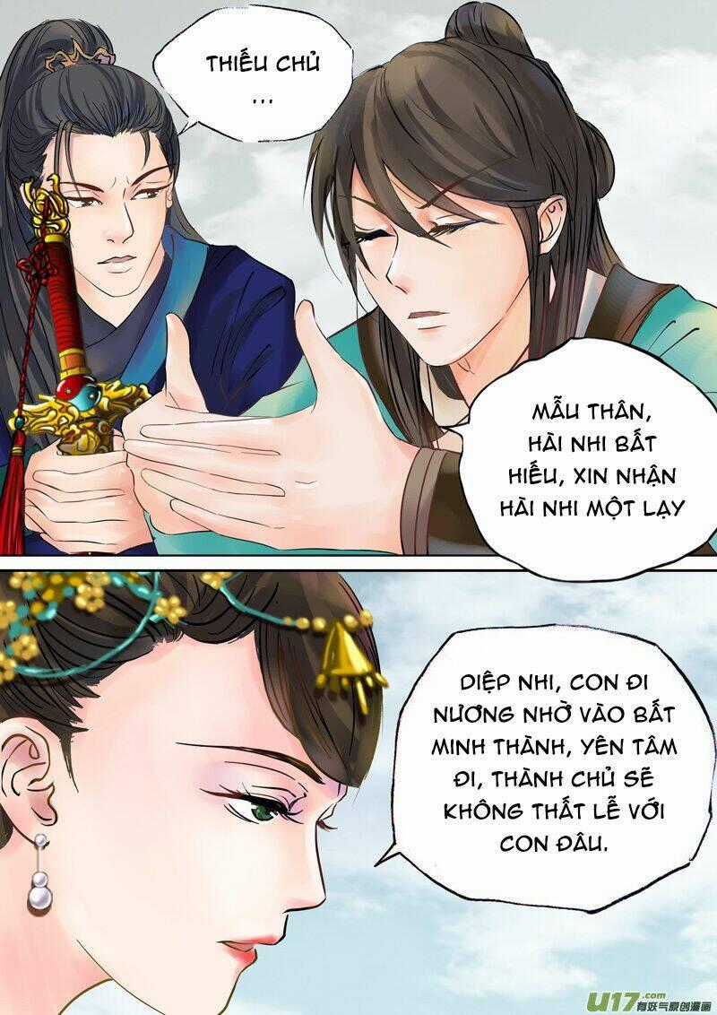 Tam Thiên Nhứ Chapter 30 trang 1