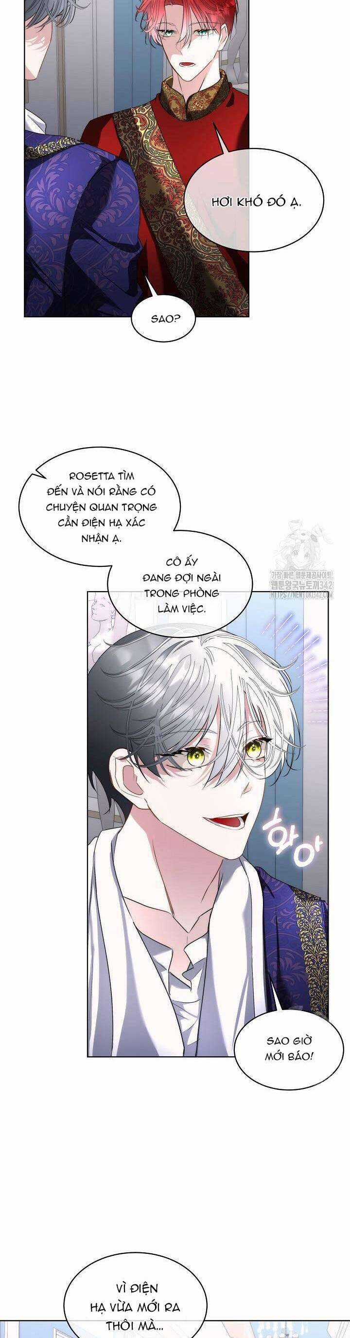 Tạm Thời Tôi Sẽ Bảo Vệ Nam Chính Chapter 70 trang 1