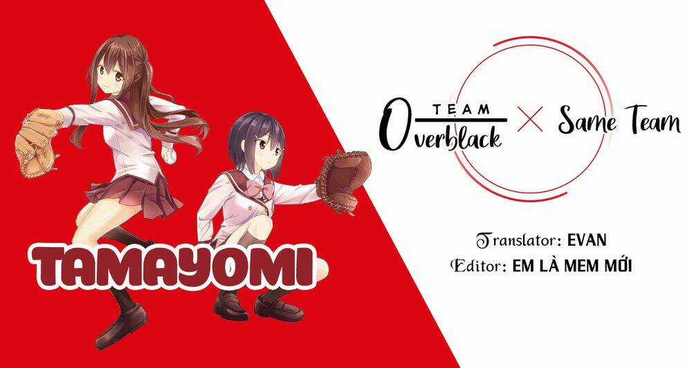 Tamayomi Chapter 5 trang 0