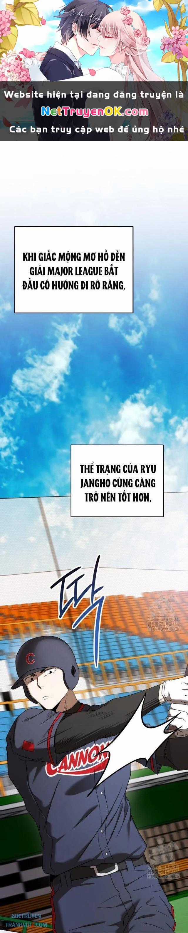 Tân Binh Của Đội Bóng Chày Quá Giỏi Chapter 31 trang 0