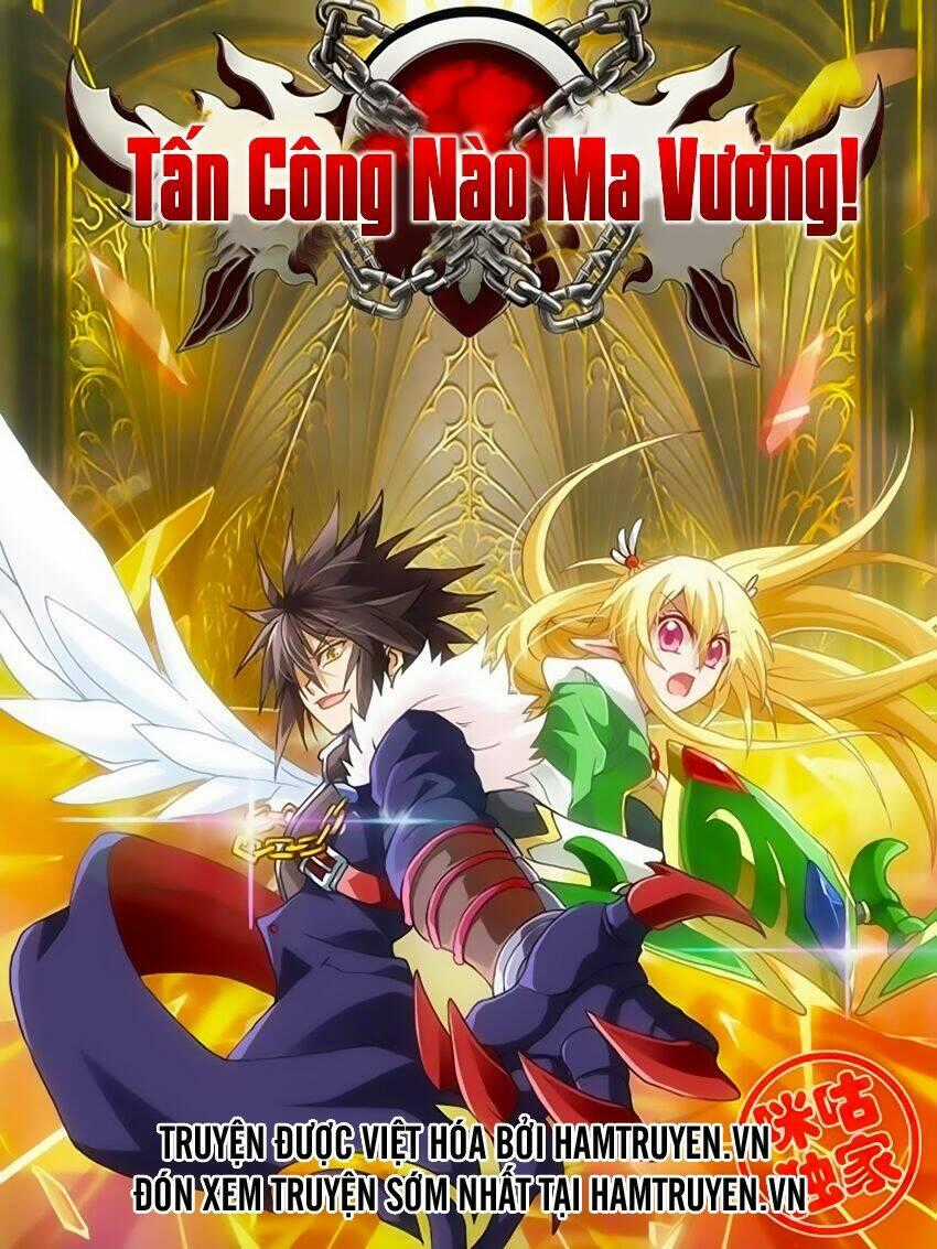 Tấn Công Nào! Ma Vương! Chapter 41 trang 0