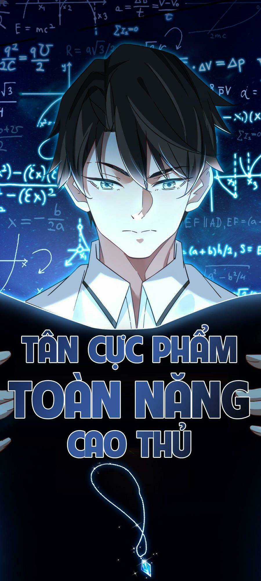 Tân Cực Phẩm Toàn Năng Cao Thủ Chapter 10 trang 0