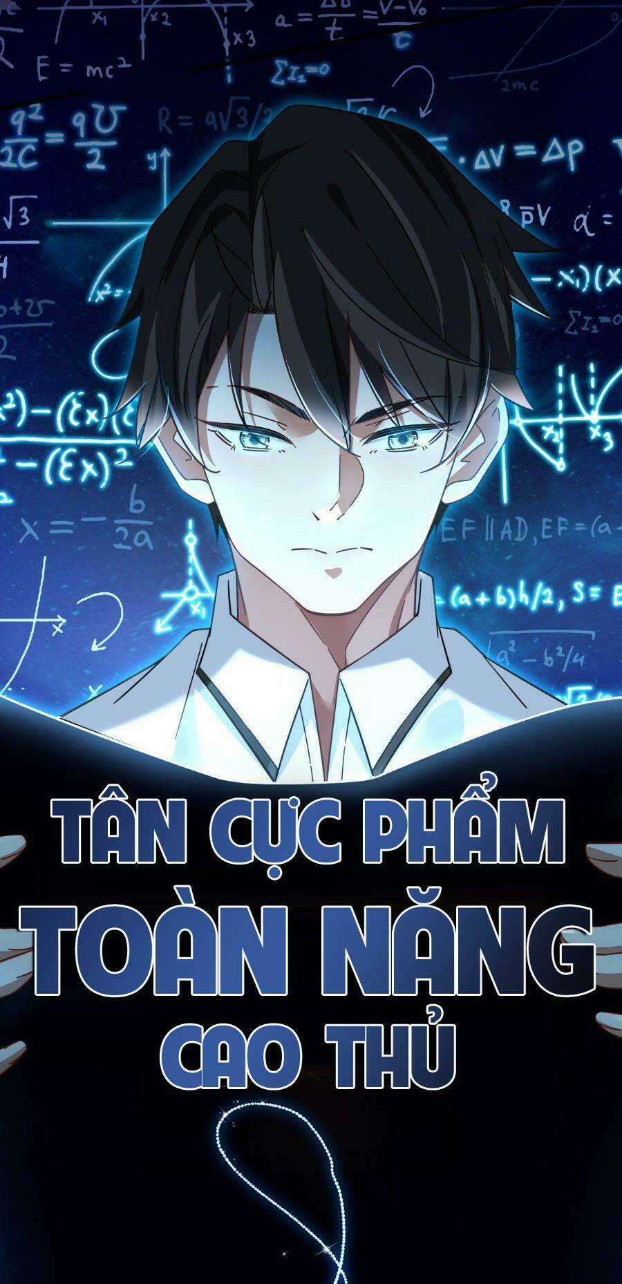 Tân Cực Phẩm Toàn Năng Cao Thủ Chapter 11 trang 0