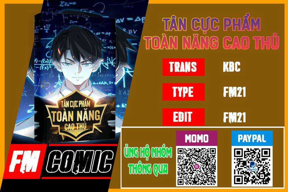 Tân Cực Phẩm Toàn Năng Cao Thủ Chapter 2 trang 0