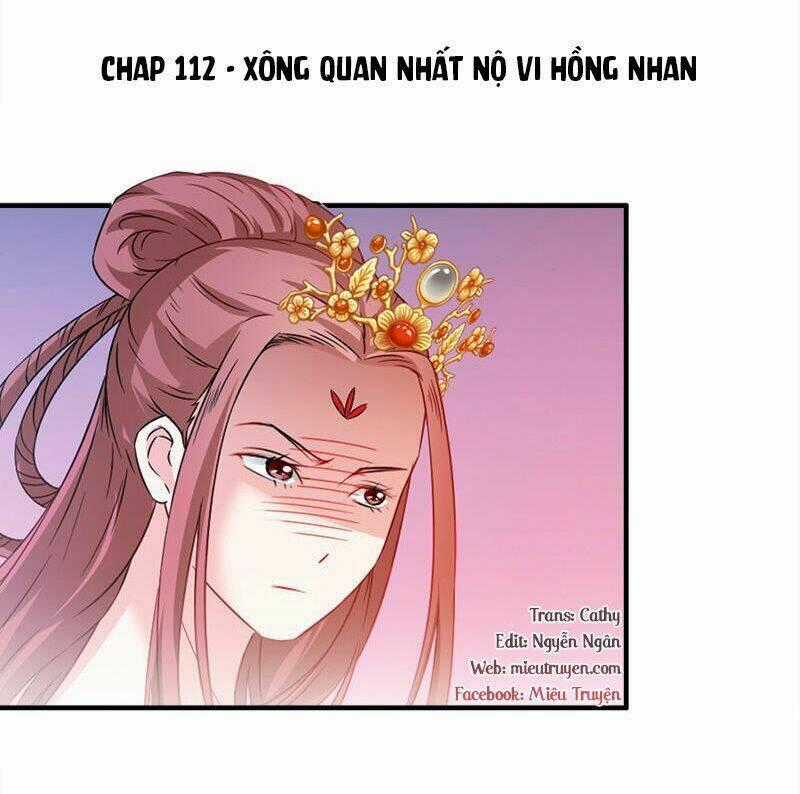 Tận Diệt Vương Gia Mãn Triều Chapter 112 trang 0