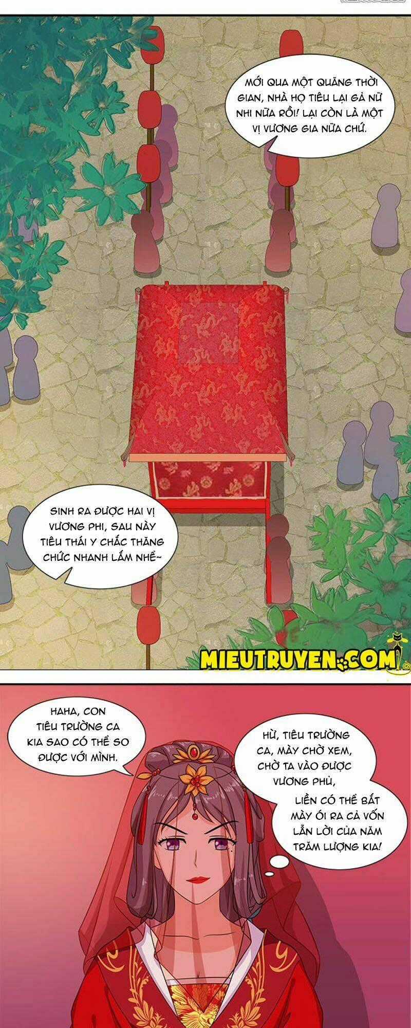 Tận Diệt Vương Gia Mãn Triều Chapter 16 trang 1