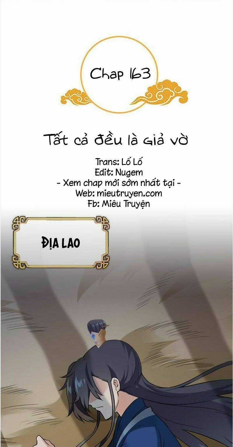 Tận Diệt Vương Gia Mãn Triều Chapter 163 trang 0