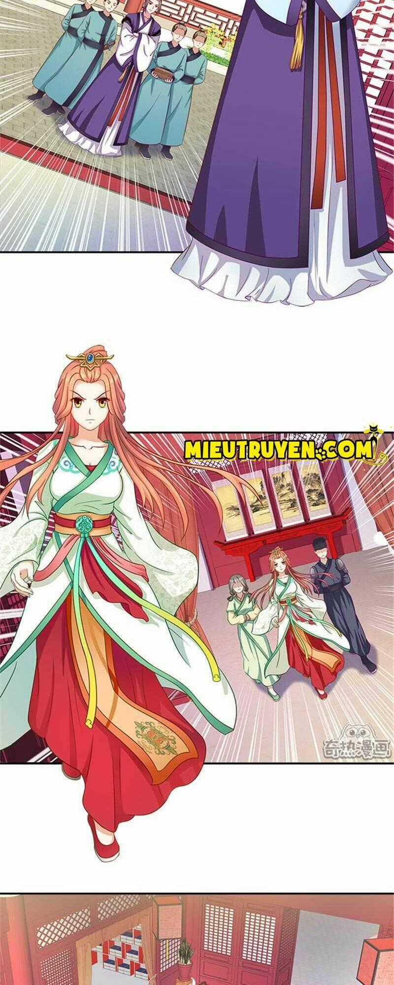 Tận Diệt Vương Gia Mãn Triều Chapter 34 trang 1