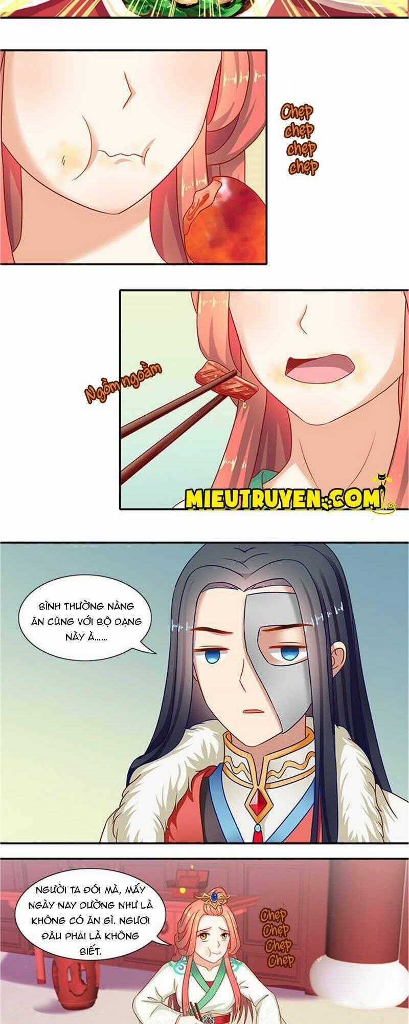 Tận Diệt Vương Gia Mãn Triều Chapter 39 trang 1