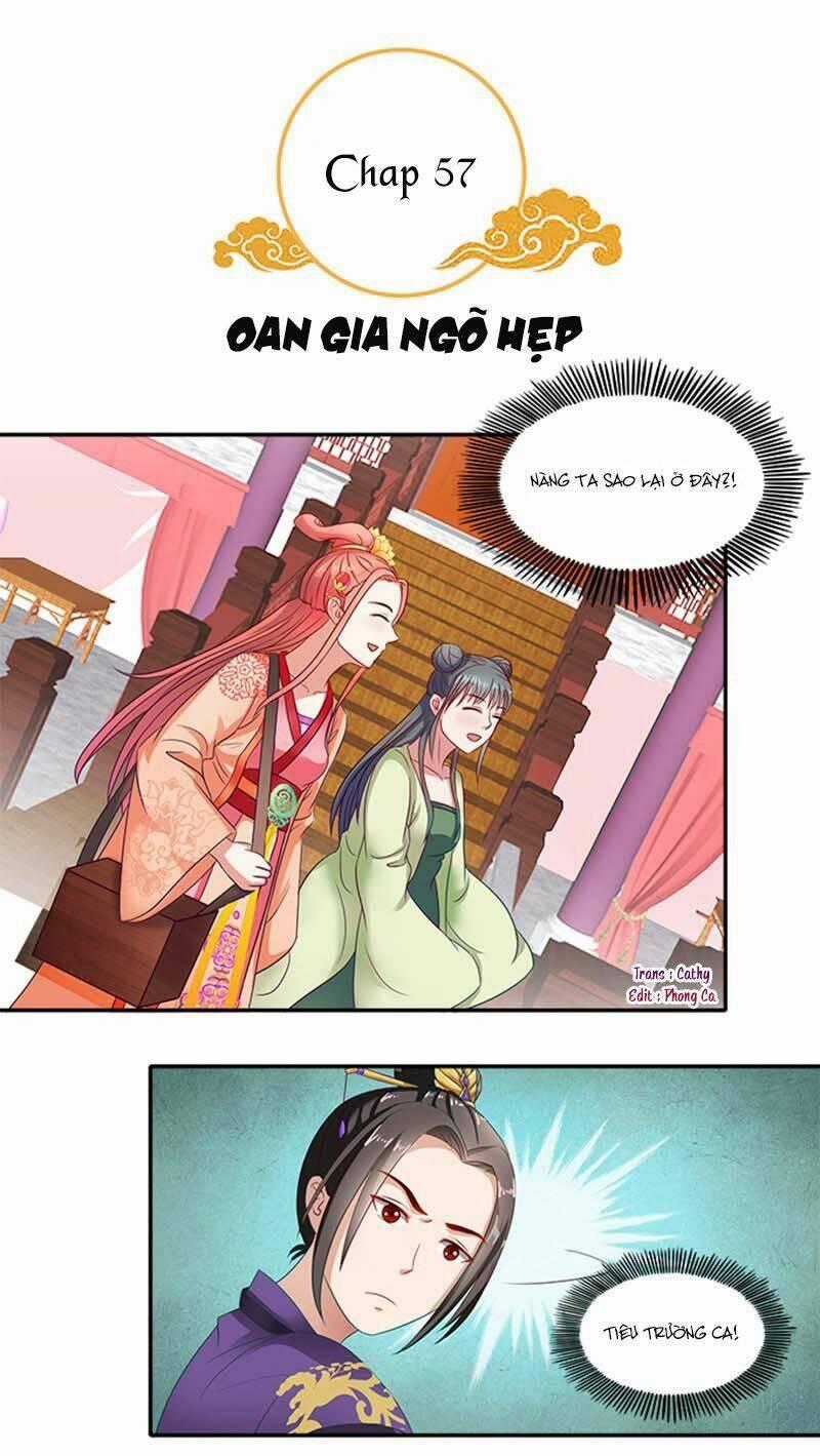 Tận Diệt Vương Gia Mãn Triều Chapter 57 trang 0