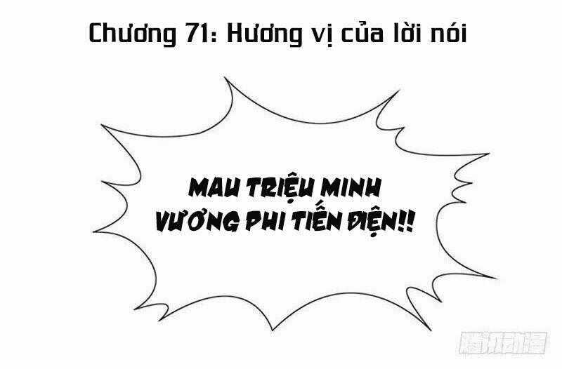 Tận Diệt Vương Gia Mãn Triều Chapter 71 trang 0