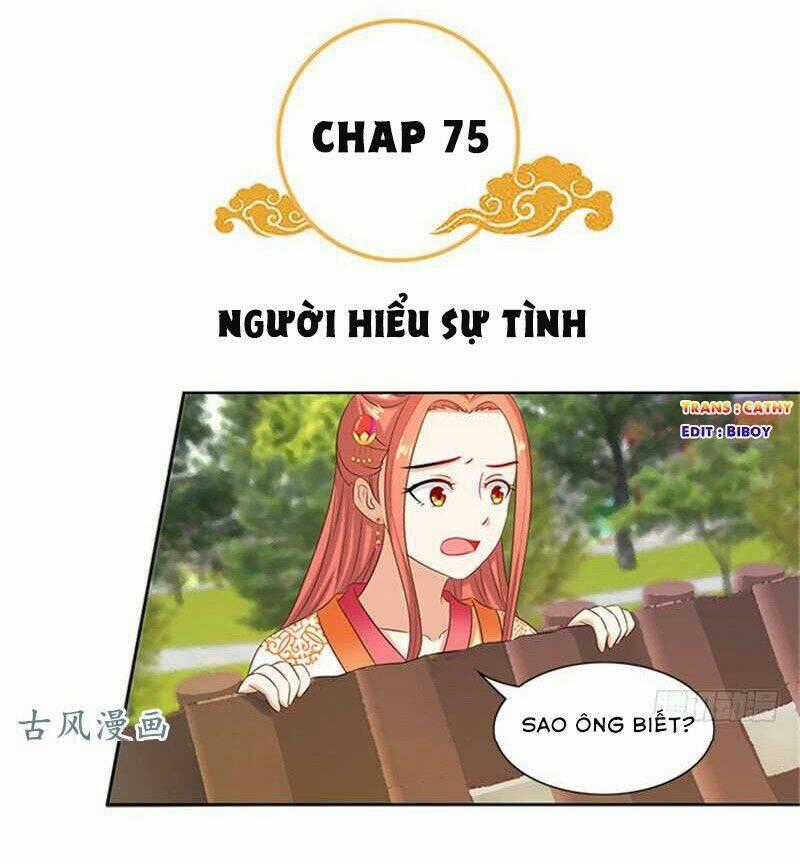 Tận Diệt Vương Gia Mãn Triều Chapter 75 trang 0